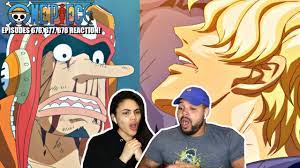 Sabo Vs Fujitora Corazon Killed One Piece Episode 685 686 687 Reaction Youtube