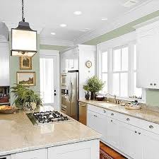 green paint colors interior