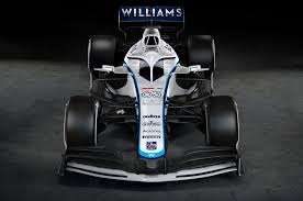 Pin On F1 2020 Williams Car