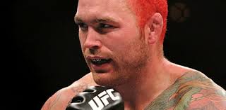 Former UFC fighter Chris Leben hospitalized with 'shortness of breath'  after getting COVID