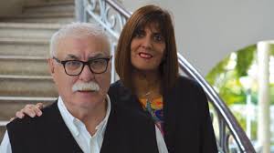 Dejando huellas, de a dos.