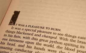 Technology | sparknotes fahrenheit 451 the converter attachment, which had cost them one hundred dollars, automatically supplied her name whenever the announcer addressed his anonymous audience, leaving a blank where the proper syllables could be filled in. To Address An Itch For Jessica