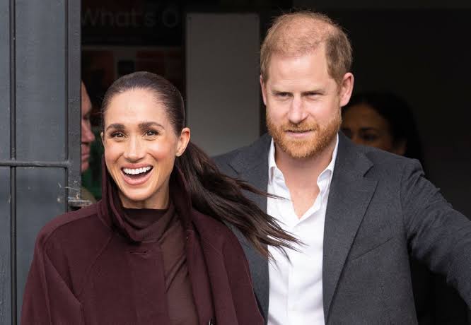 Prince Harry and Meghan Markle left 'quite surprised' as public make feelings clear - The Mirror