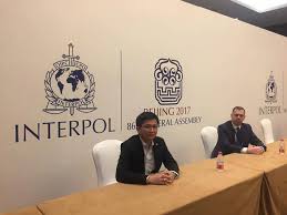 Out of that congress came 12 wishes for the future of law enforcement cooperation around the world. Interpol General Assembly Beijing Digitpol