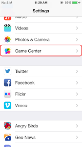 When i play my profile shows no club. How Do I Change My Name In Game Center Apple Community