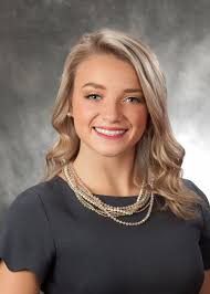 CLASS OF 2020 SPOTLIGHT KENDALL CLAAR POST SECONDARY PLANS: Penn State  University, University Park DREAM CAREER: Nurse Anesthetist FAVORITE HIGH  SCHOOL MEMORY: Cheering football games and competing as a Portage  cheerleader