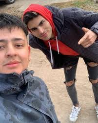 Kevin Zurita's Instagram, Twitter & Facebook