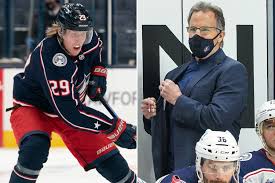 Laine possesses that kind of elite ability. Patrik Laine Is Already Feeling John Tortorella S Wrath