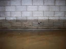 Learn about seepage repair in these home basement diagrams. Foundation Seepage Repair Wci Basement Repair