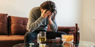 Image result for Alcohol Withdrawal