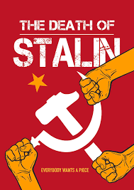 The Death of Stalin - Alternative Movie Poster Digital Art by Movie Poster  Boy - Fine Art America