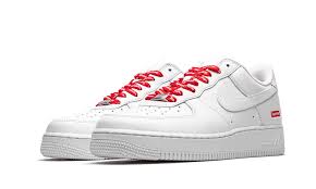 Supreme just recently released a nike air force 1 low with comme des garcons in 2018 that had fans raving but the collaborations between just nike and supreme have been letting a lot of people down when it comes to their shoes they have been releasing. Nike Air Force 1 Supreme Cheap Online