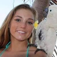 Iris Blair's Instagram, Twitter & Facebook