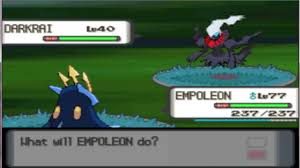 Pokemon Diamond Pearl Darkrai Cheat Code Youtube