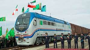 Iran-Turkmenistan-Kazakhstan Railway; symbol of friendship