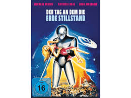 Der tag, an dem die erde stillstand. Der Tag An Dem Die Erde Stillstand Dvd Auf Dvd Online Kaufen Saturn