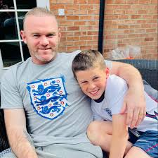 15th january 2021 derby county confirm wayne rooney as new manager. Wayne Rooney On Twitter Get In Come On England Well Done Lads