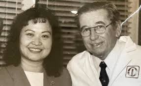 Dr. Randall E. McNally, plastic surgeon who treated 'napalm girl' Kim Phuc  Phan Thi during Vietnam war, dead at 92