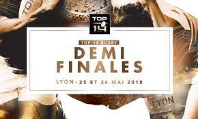 Vous trouverez dans ce dernier toutes les informations pratiques concernant les différents transports disponibles, les animations dans la ville et le village du top 14 notamment. Demi Finales 2018 Du Top 14 A Lyon Record D Affluence Entre Montpellier Et Le Lou Rugby 40 14