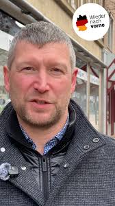 Achim Maris im Interview mit Dezernentin Doris Vogel, Stadt Jülich