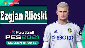 1 day ago · 15 july, 2021 galatasaray are on the verge of signing ezgjan alioski from premier league club leeds united on a free transfer. Ezgjan Alioski Pes 2021 Youtube