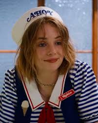 This scene from Stranger Things has it's own seperate fan base! ✨, What  started as an unlikely pairing between the cool guy and the young nerd  evolved into one of the show's most genuine friendships.