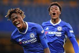 Chelsea S Chalobah Brothers Enjoy Dressing Room Dance Off Following Fa Youth Cup Final Victory Mirror Online