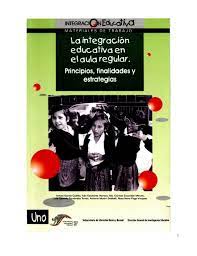 We did not find results for: Integracion Educativa En El Aula Regular Libro Verde