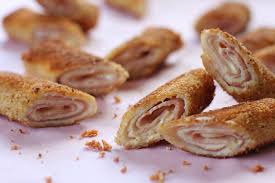 Ham Cheese Rolls Recipe Panlasang Pinoy Recipes Recipe Cheese Bread Rolls Ham Cheese Rolls Delicious Sandwiches