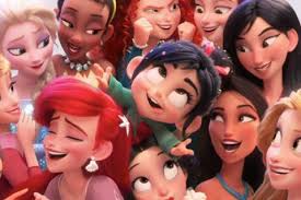 Disney princess мультфильмы disney princess рисунки принцесса дисней фото мыльтфильм для девочки рисунки персонажа дисней татуированные принцессы диснея дисней картины. Ralph Breaks The Internet The Story Behind The Disney Princesses Scene Features Screen