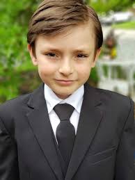 Jacob in character actor/singer/model