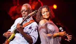 Kassav' (haitian and antillean creole for a local dish made from cassava) is a francophone zouk band which was formed in 1979. Kassav Fete Ses 40 Ans Jocelyne Beroard Se Souvient