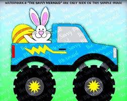 Free Free 133 Monster Truck Easter Svg SVG PNG EPS DXF File