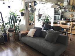ソファ専門店 noyes ソファ ソファ 生地 部屋
