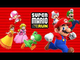¡dale al play en linea! Super Mario Run Aplicaciones En Google Play