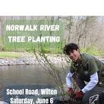 Trout Unlimited: Norwalk River Tree Planting