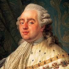 French fact for today: King Louis XVI had a slight, er, "lock and key"  problem. Louis XVI's hobby as a locksmith was well known, so when he and  Marie Antoinette couldn't conceive