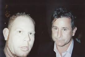 Anthony Lapaglia Winter Solstice autographed photo signed 8x10 #1 Jim  Winters