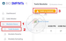 Maka siswa hasil tarik tersebut akan masuk ke dalam. Cara Tarik Biodata Siswa Akm Pada Aplikasi Bioun Kemendikbud Info Pendidikan Terbaru