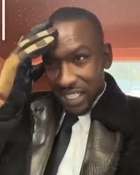 Small body, Big engine. The real caption though… the real caption is  @skepta