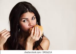 Woman Eating White Bread: Over 30,987 Royalty-Free Licensable Stock Photos 