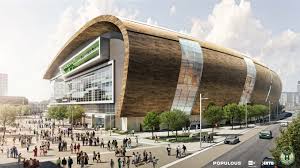 1968 airports near milwaukee, wisconsin: Milwaukee Bucks Arena And Practice Upgrades Draw Nearer