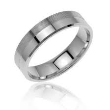 Achat Alliance Homme Or Gris 5 20g Le Manege A Bijoux Manege A Bijoux Bague Fiancaille Bague