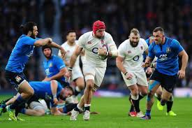 Will england stumble at their first real rugby world cup challenge? England Vs Italy Rugby Tv Coverage Kick Off Time And Tickets For St James Park Bristol Live