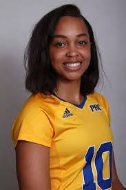 2019 Women's Volleyball Roster