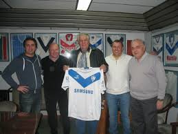 All of the latest news regarding our collections El Toque De Calidad Velez Sarsfield