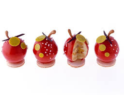 Las Manzanas Mas Dulces The Sweetest Apples Patisserie Design Culinaire Jolis Gateaux