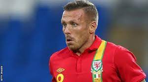Neither of the two teams was able to find the net in the first half. Craig Bellamy Wales Forward To Quit International Career Bbc Sport