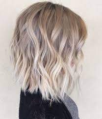 35 Nuances De Blond Polaire Reperees Sur Pinterest Bob Cheveux Idees Cheveux Longs Balayage Cheveux Ombre