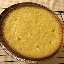 Combine with the date mixture and use hands to evenly coat all. Grandma S Coconut Pies Recipe Allrecipes